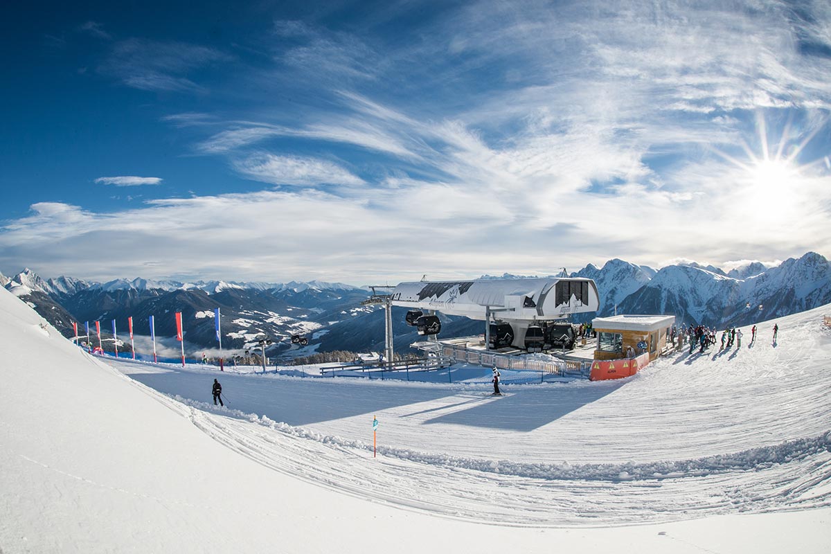 Skiurlaub Am Kronplatz | Pistenspaß Ohne Ende - Hotel Mühlgarten